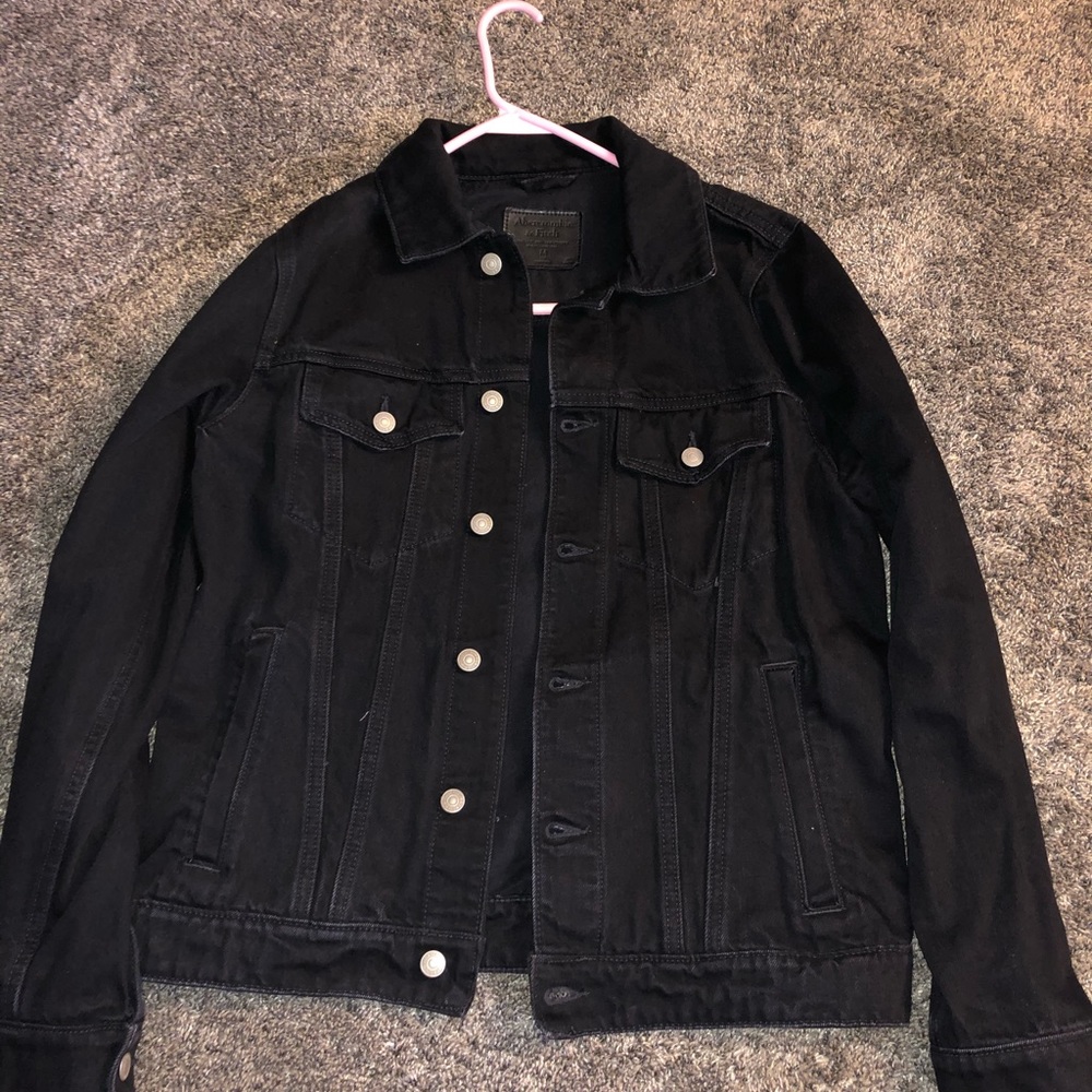 Men’s jean jacket